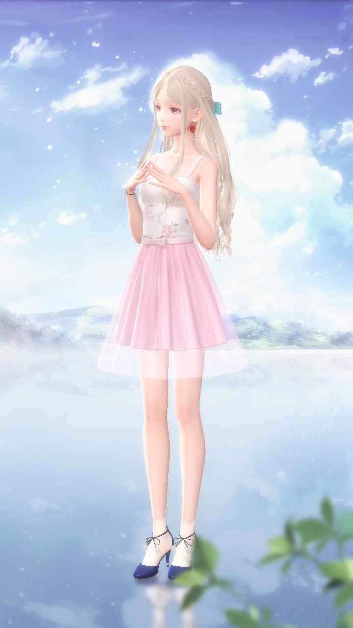 晒女鹅（日常贴）