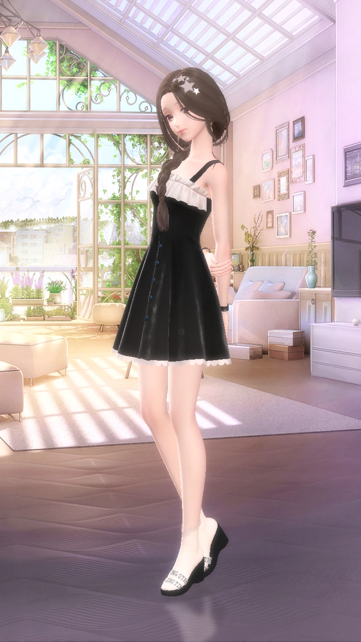 晒女鹅（日常贴）