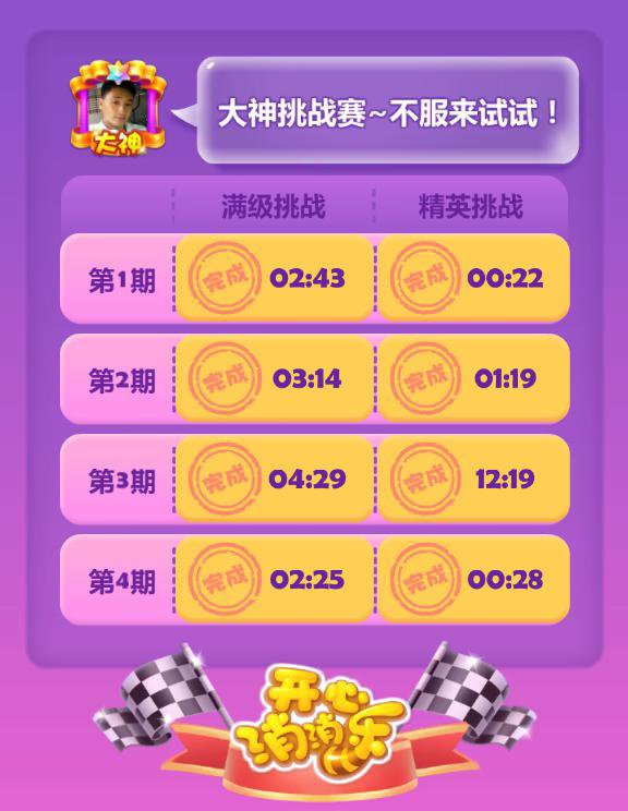 特别好玩。每次更新出新关卡我都第一时间通关