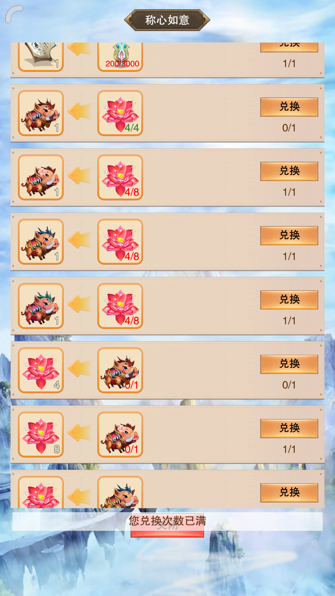 论道大会的猪没了