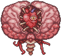 关于如何生存。（肉山前-3克苏鲁之脑）