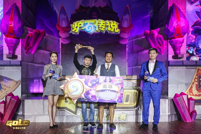 KZG.Xiaobai专访最好的状态留给特级大师赛全球总决赛