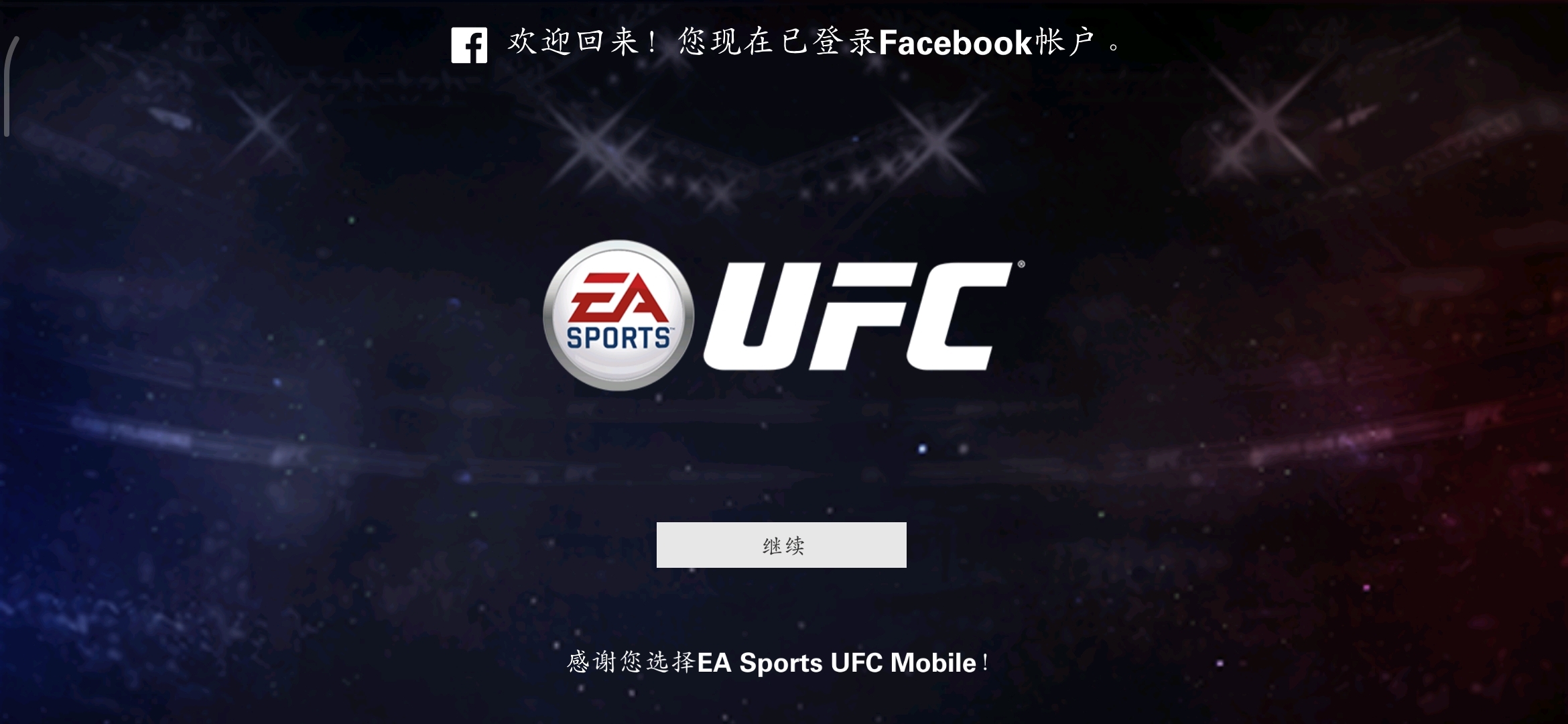UFC综合格斗冠军赛