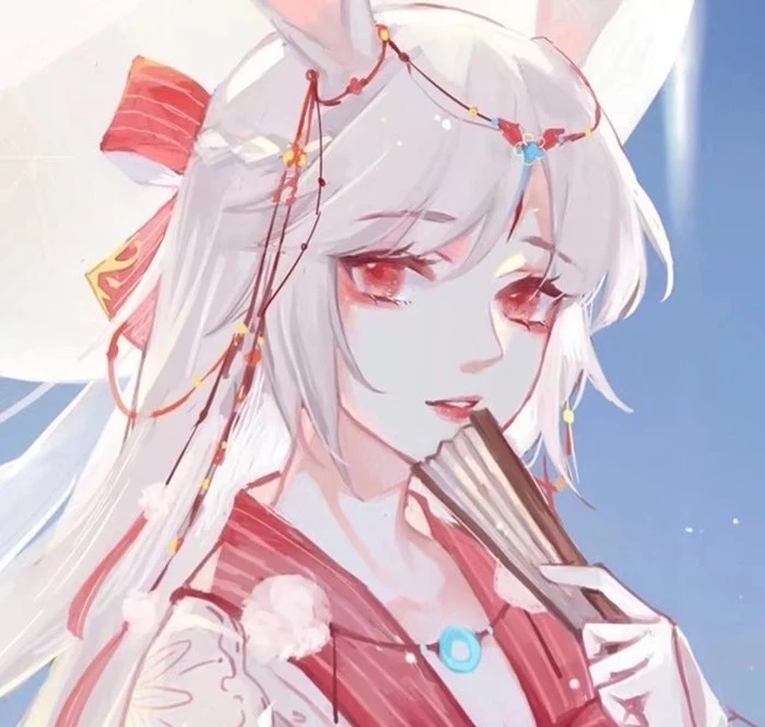 可爱的古风