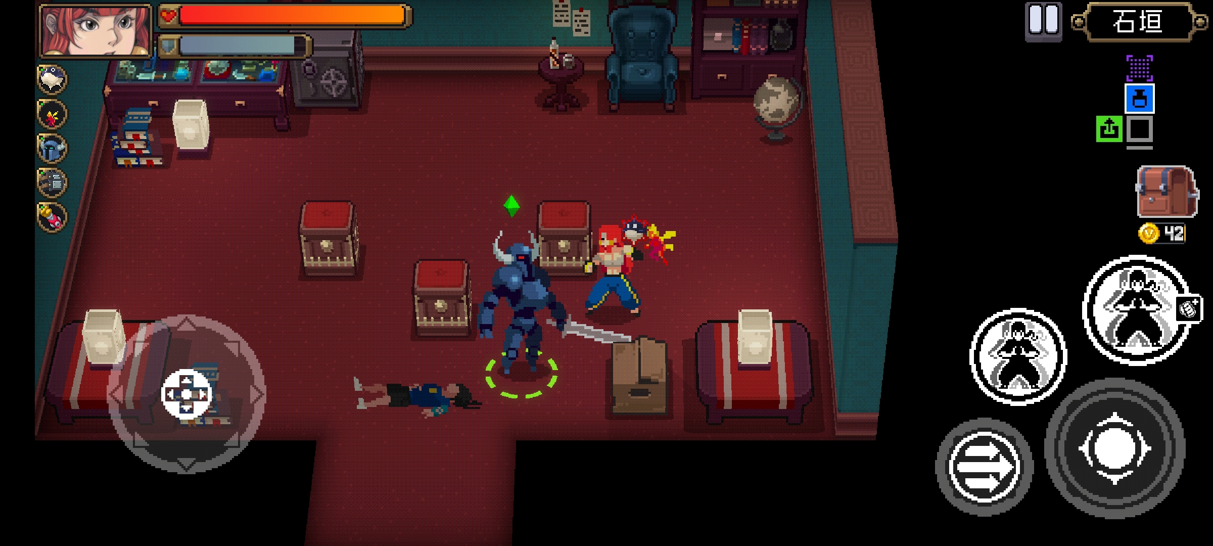 不错，开局打死商人可还行。嘻嘻