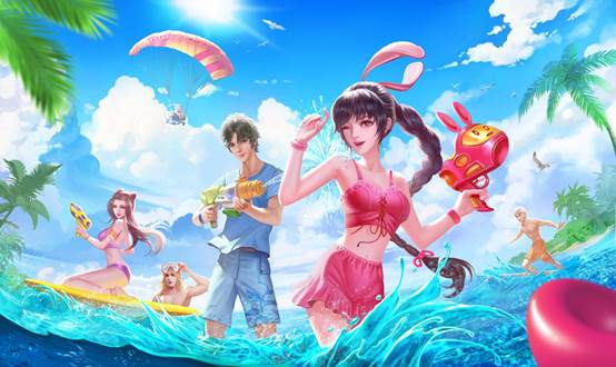 《新斗罗大陆》全新休闲活动