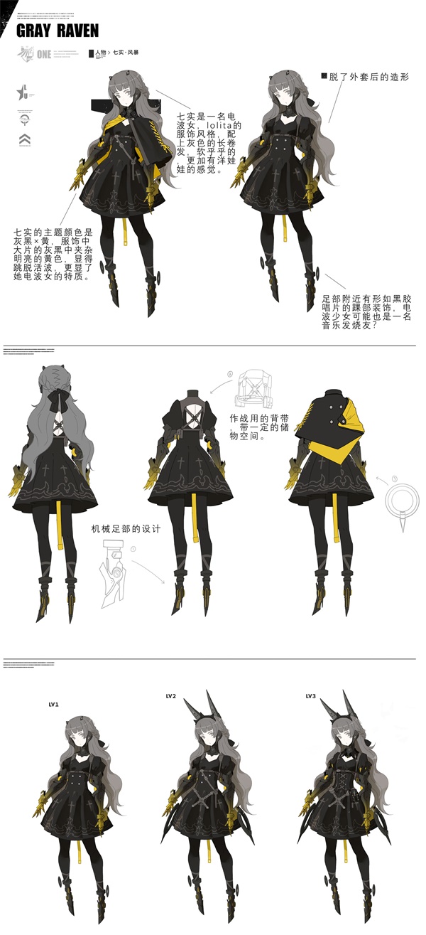 《战双帕弥什》档案∣指挥官一定需要的机密资料