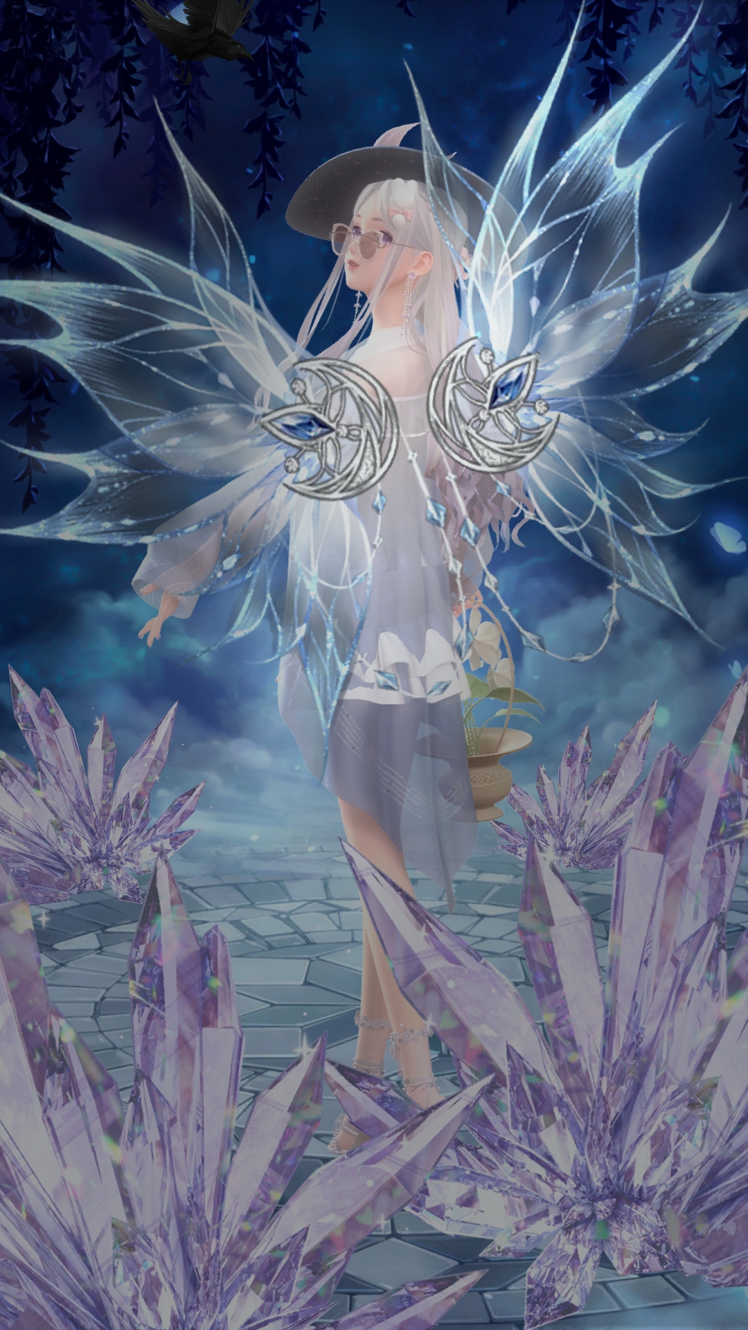 啊！！女娥好好看！！！