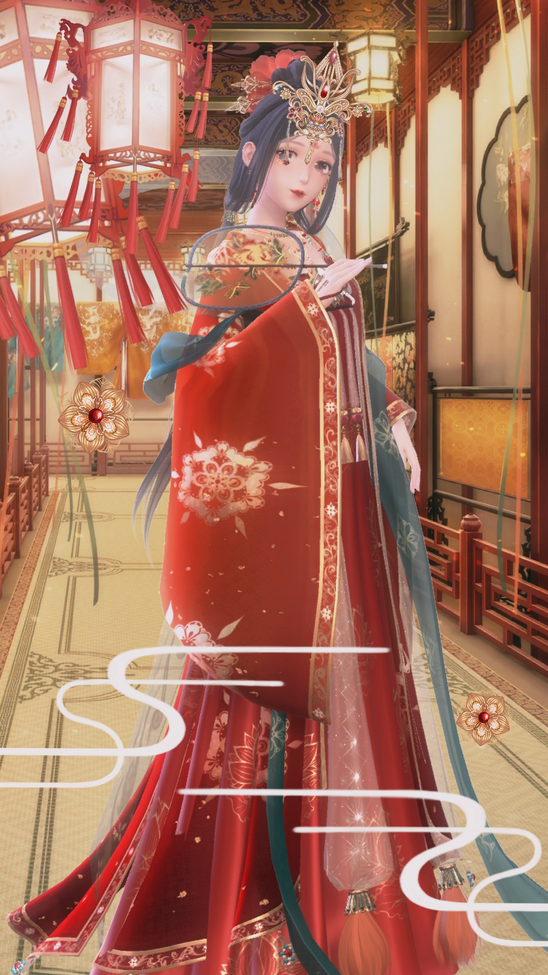 啊！！女娥好好看！！！