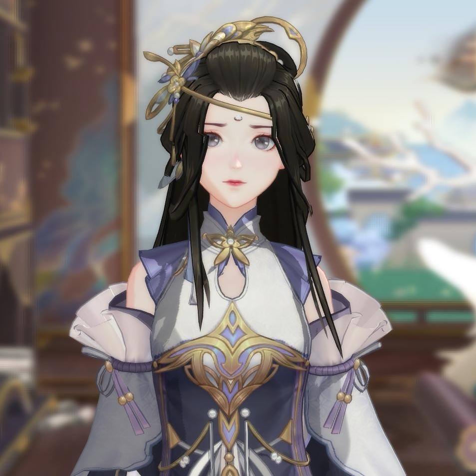 #捏脸#！