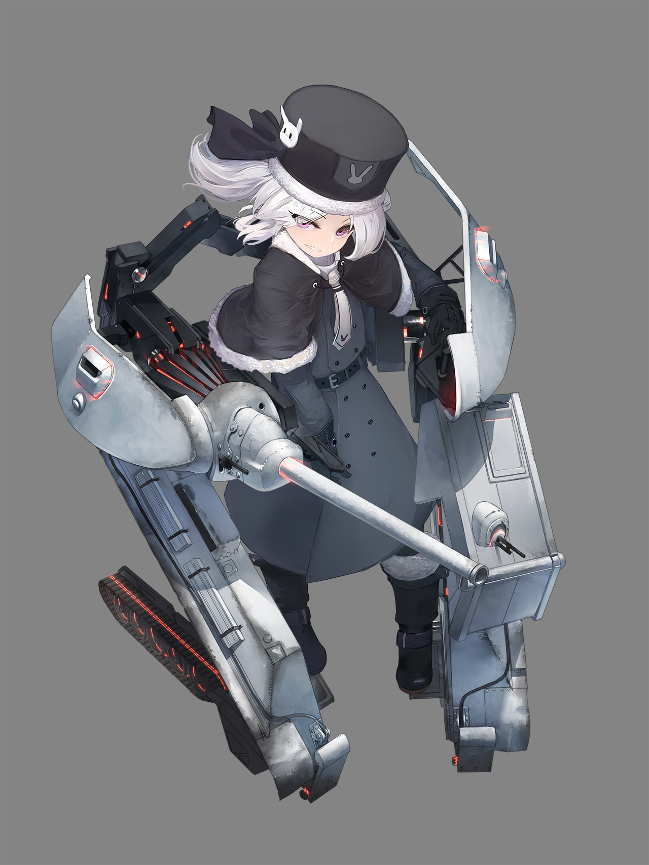 灰烬战线dolls档案t34