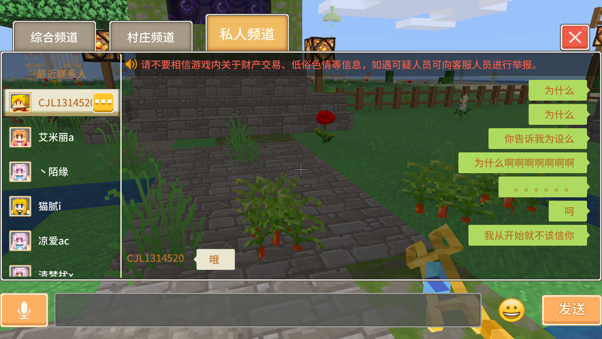 举报