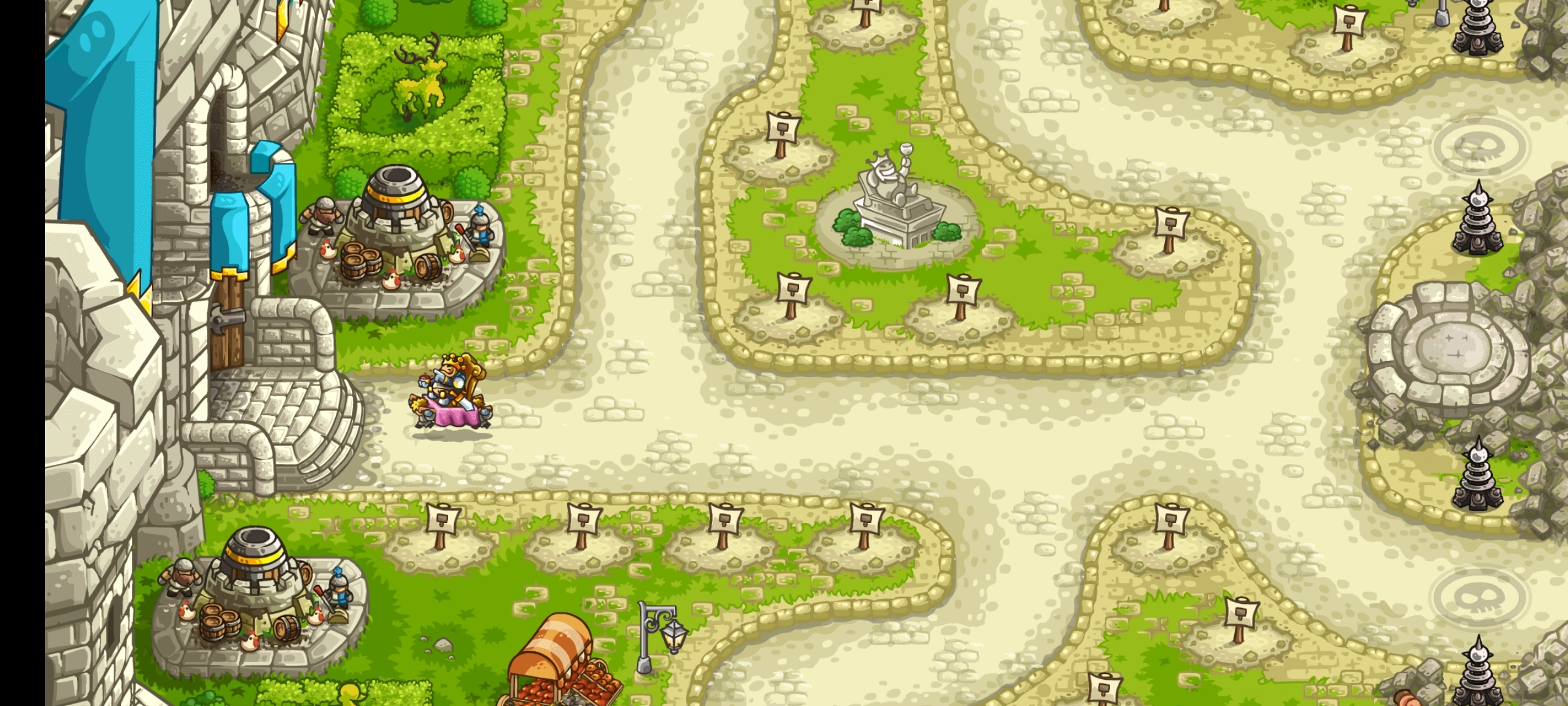 国王提桶跑路，第二阶段直接拿下！