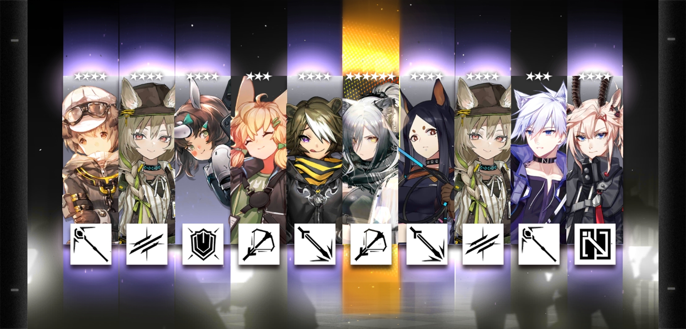 #非酋时刻#