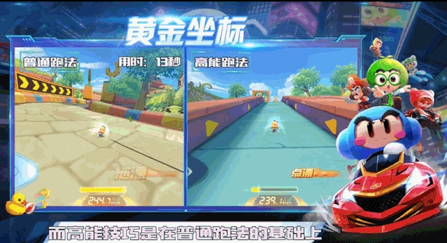 高能路段 | 掌握这两个核心路段，“杯王”轻松拿下！