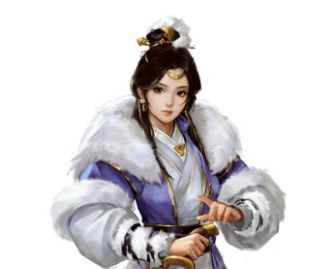 侠客复仇者联盟的第二位新成员：古轻雪！