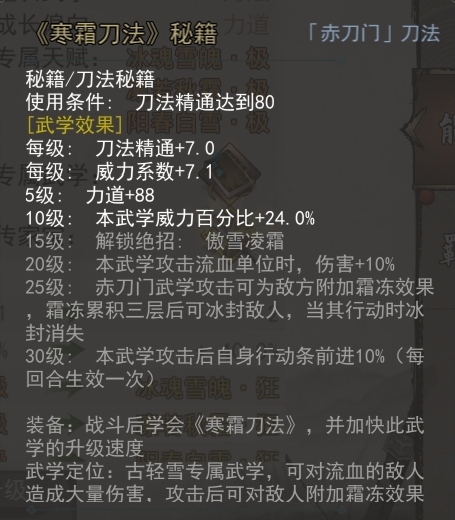 侠客复仇者联盟的第二位新成员：古轻雪！