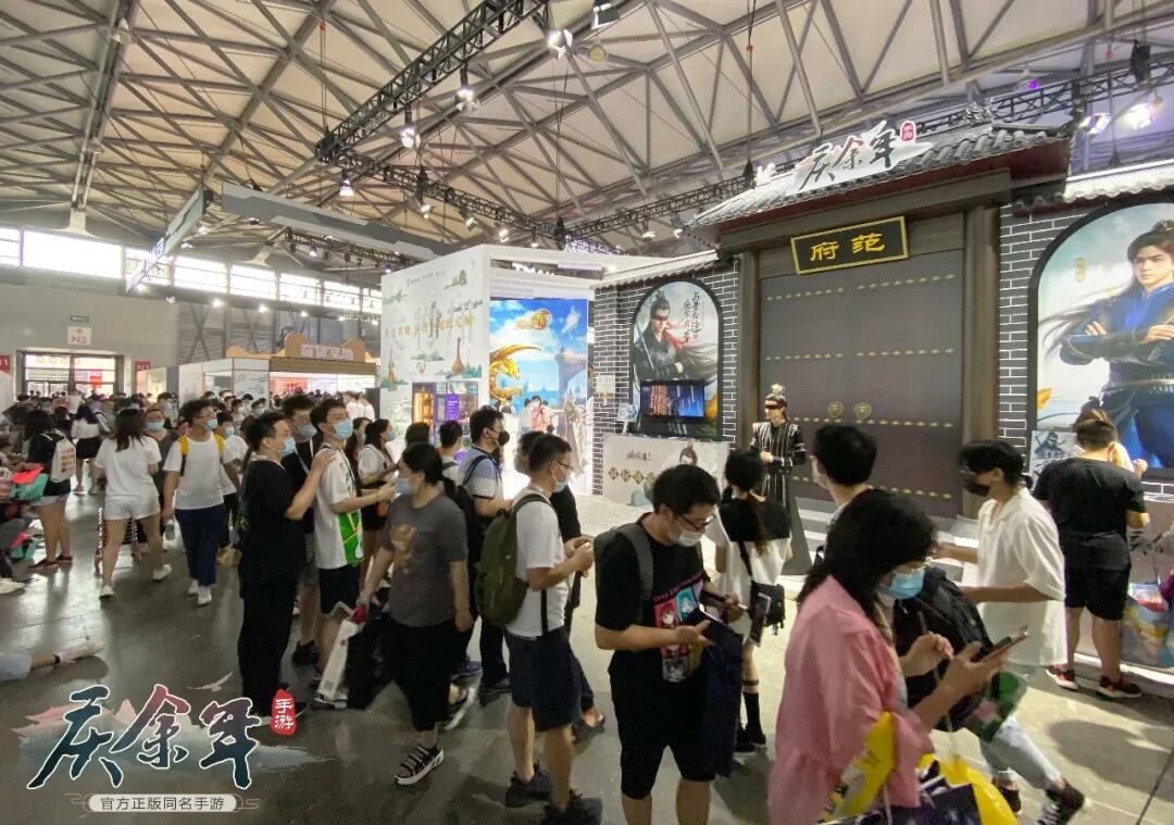 2020CJ | 圆满落幕！和主角天团一起云游CJ现场~
