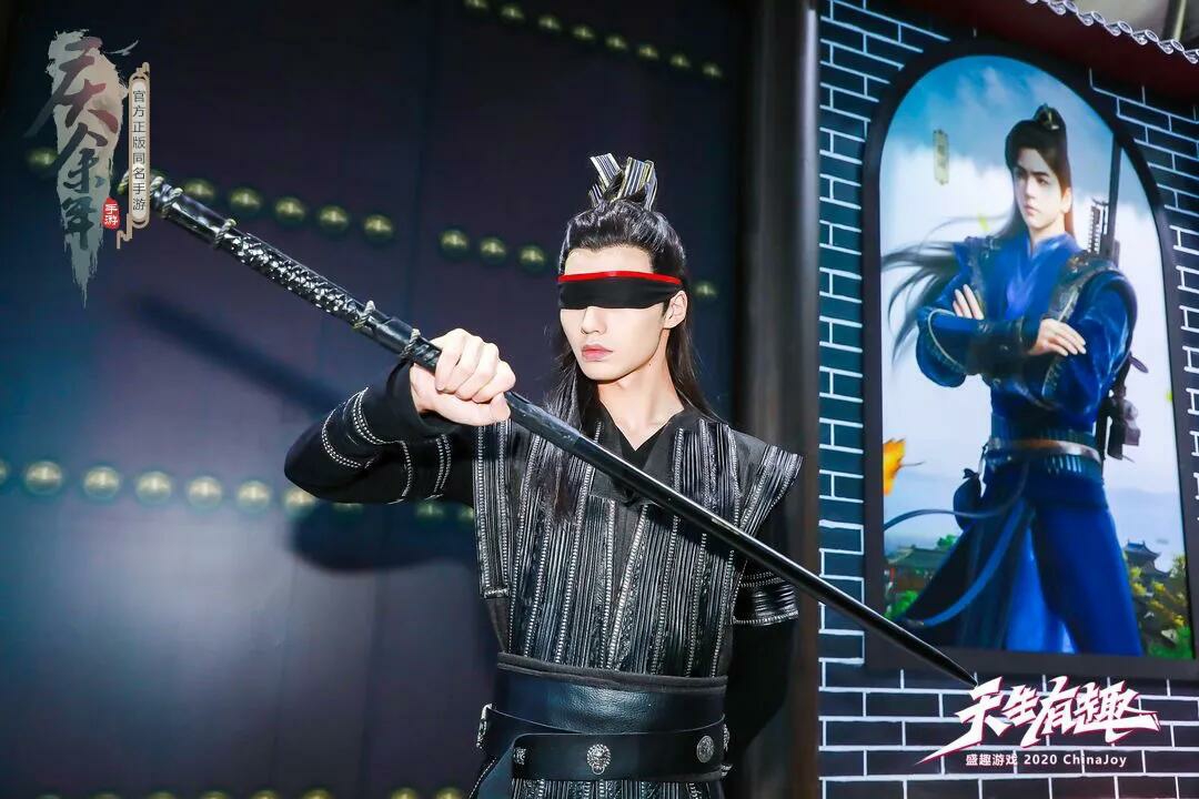 2020CJ | 圆满落幕！和主角天团一起云游CJ现场~