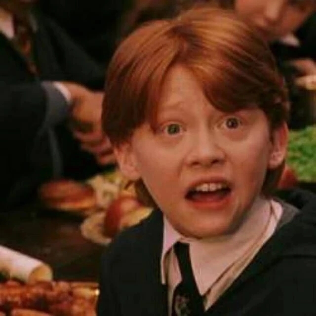 #魔法世界#罗恩小天使yyds