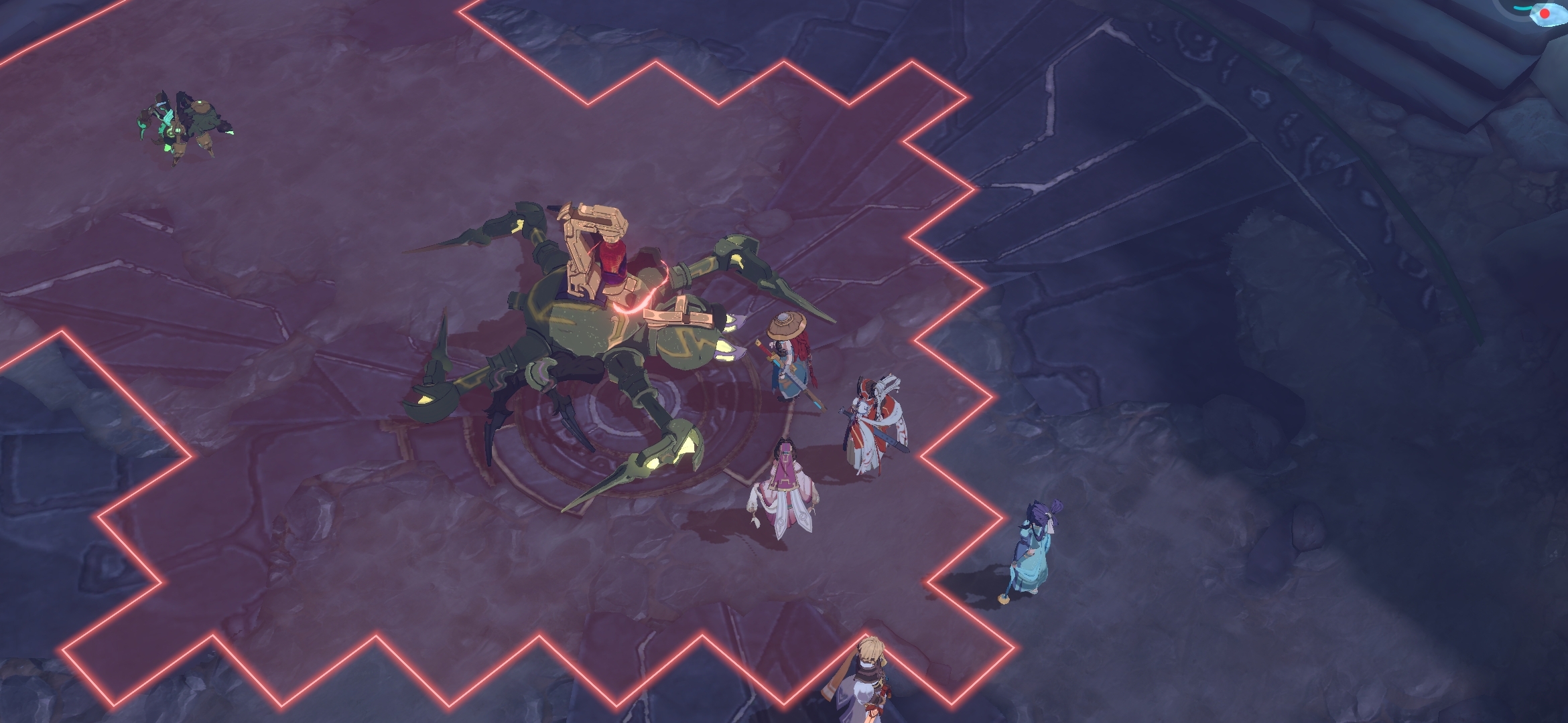 51级  氪了11块钱党 摇人过墨道60