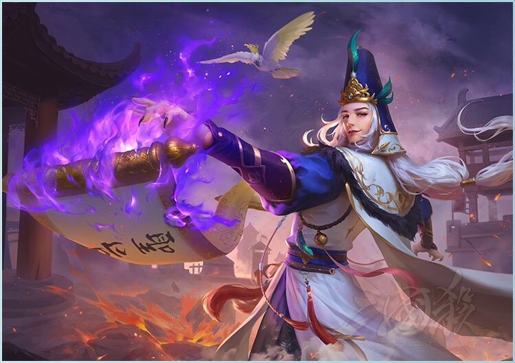 张让———看看现在谁唆了蒜！