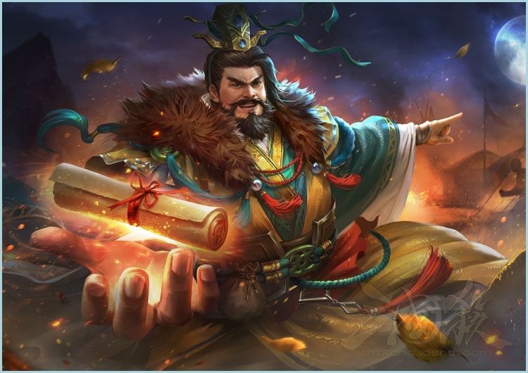 三国杀：被玷污的净土，国战史诗武将汇总大家好！