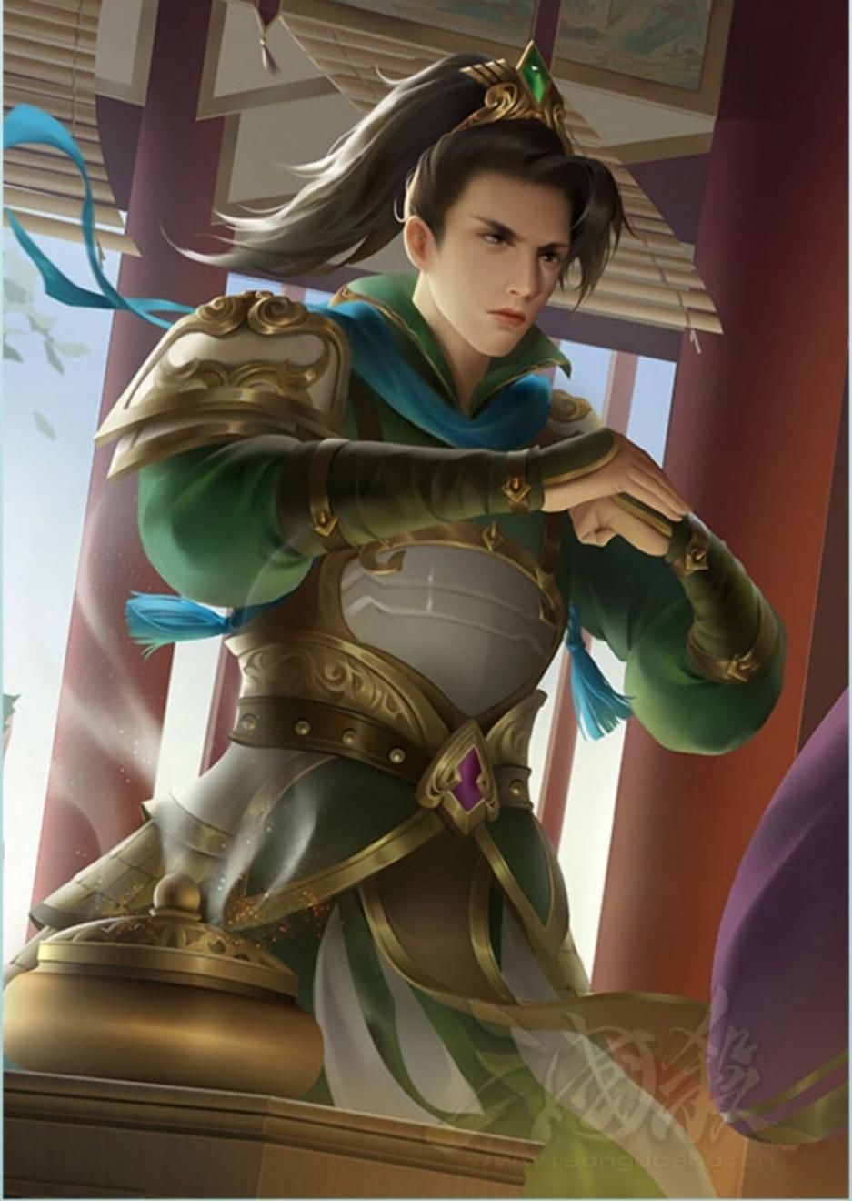 三国杀：被玷污的净土，国战史诗武将汇总大家好！