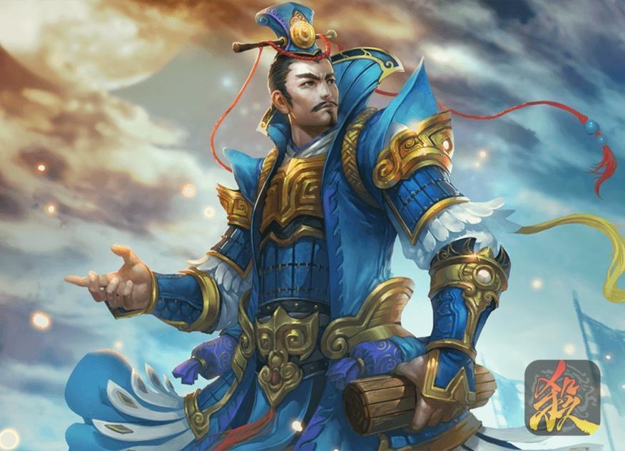 三国杀：一人成军！国战核心武将介绍绍PART.2