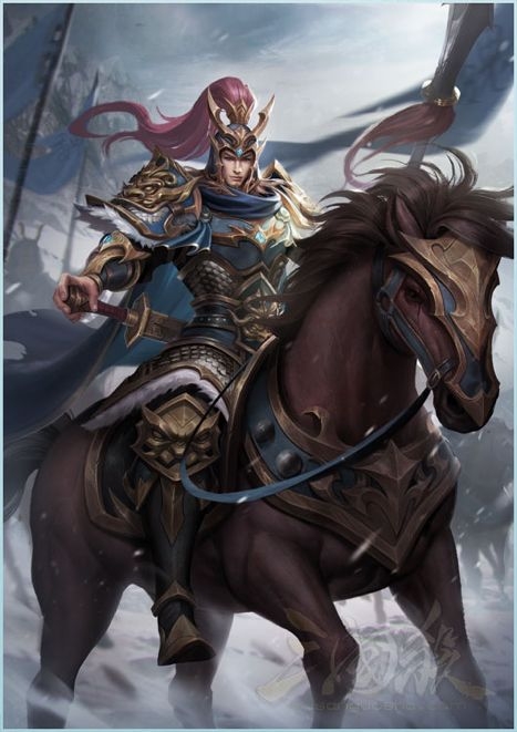 【武将攻略】界曹彰—我突破搁哪呢～