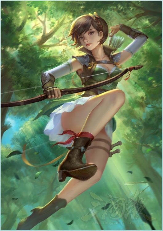 三国杀：一人成军！国战核心武将介绍绍PART.2