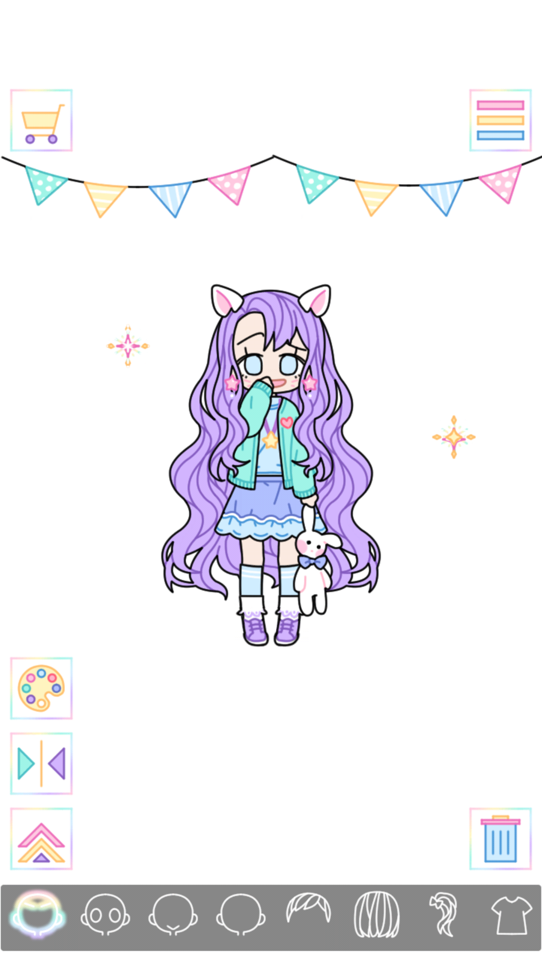 好玩！(^～^)