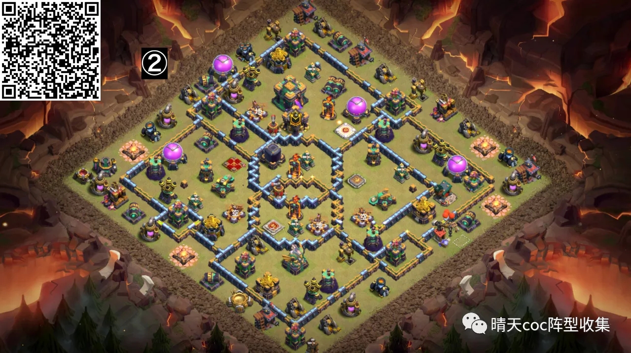 单人战比赛阵型分享