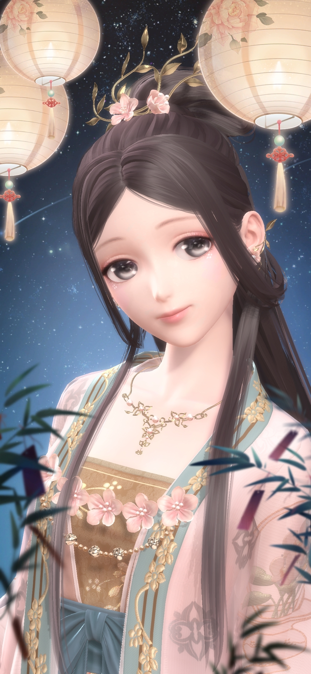 女鹅太美了！吹爆！✧*。٩(ˊωˋ*)و✧*。