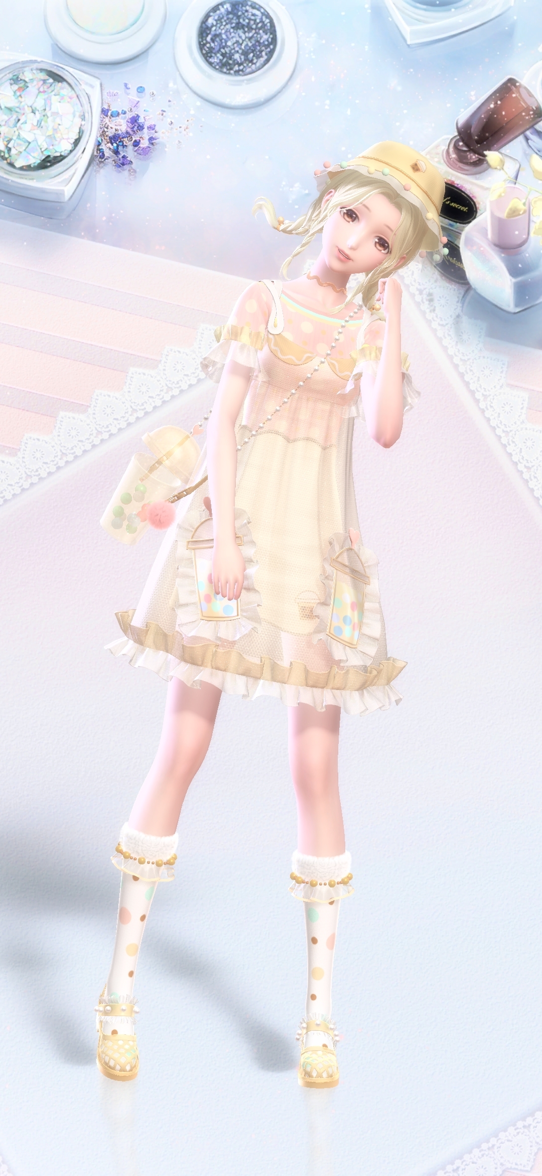 女鹅太美了！吹爆！✧*。٩(ˊωˋ*)و✧*。