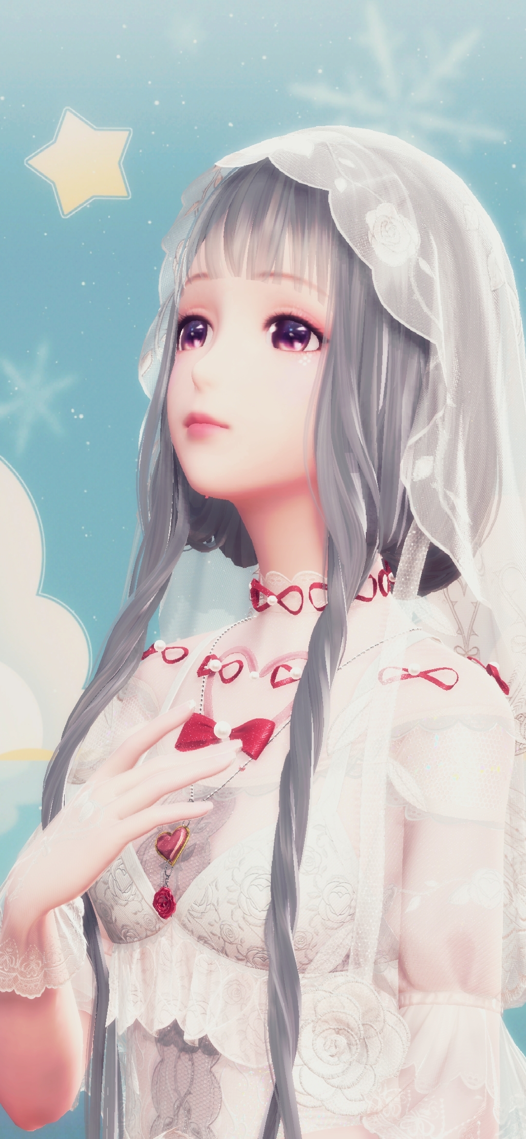 女鹅太美了！吹爆！✧*。٩(ˊωˋ*)و✧*。