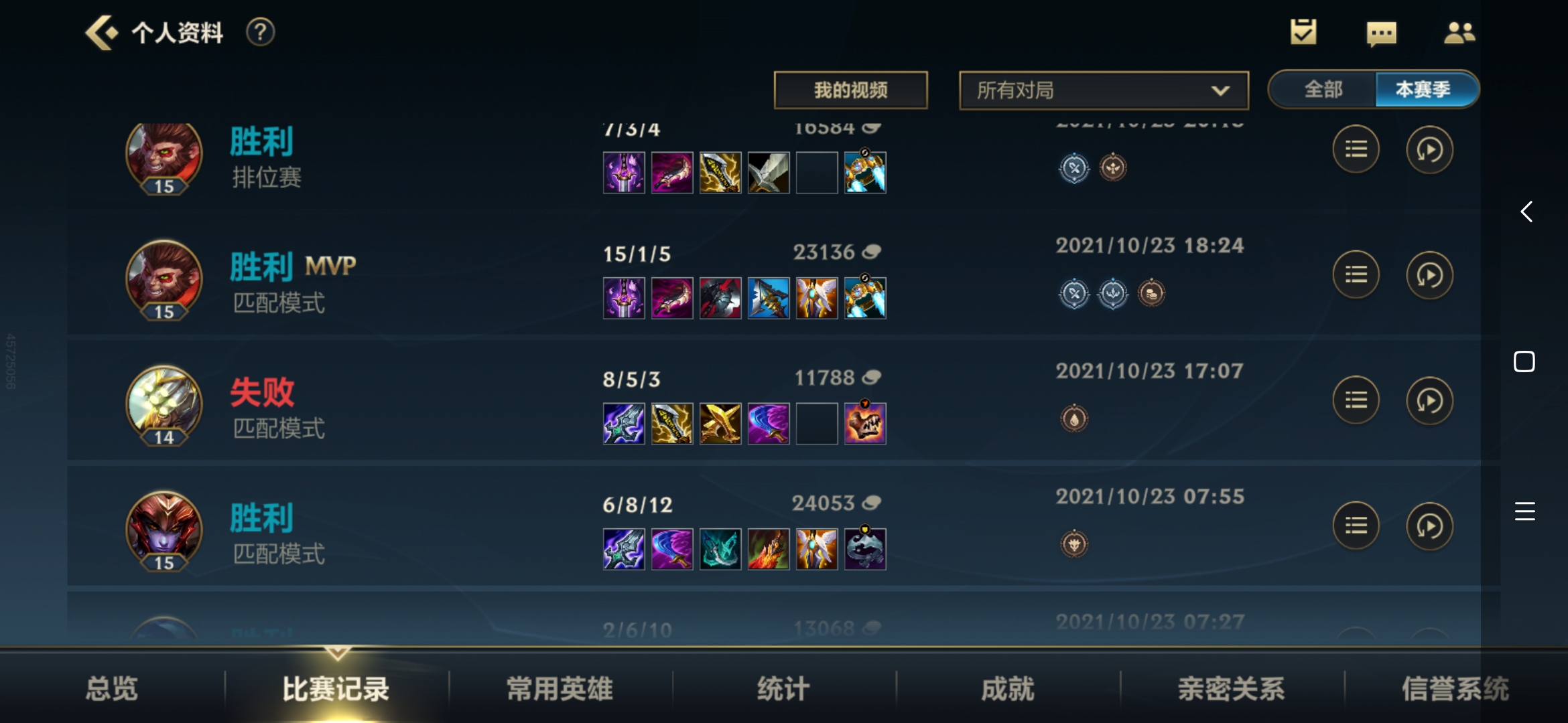 战绩𣎴怎么样，但水平决对可以
