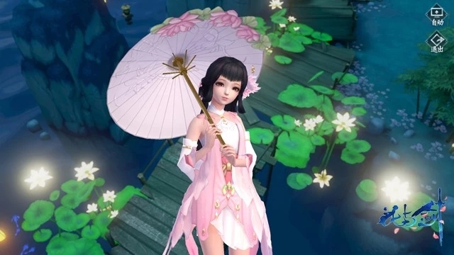 “纤弱少女”李清荷——柔情错付，思凡夙愿终成空