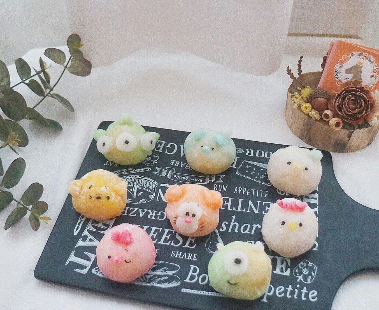 tsumtsum