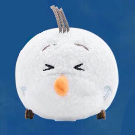 冰雪奇缘系列松松（二）