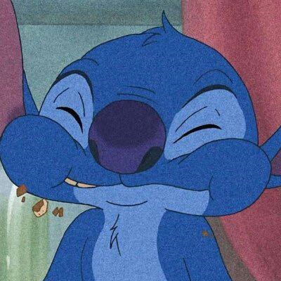 吐口水的史迪仔