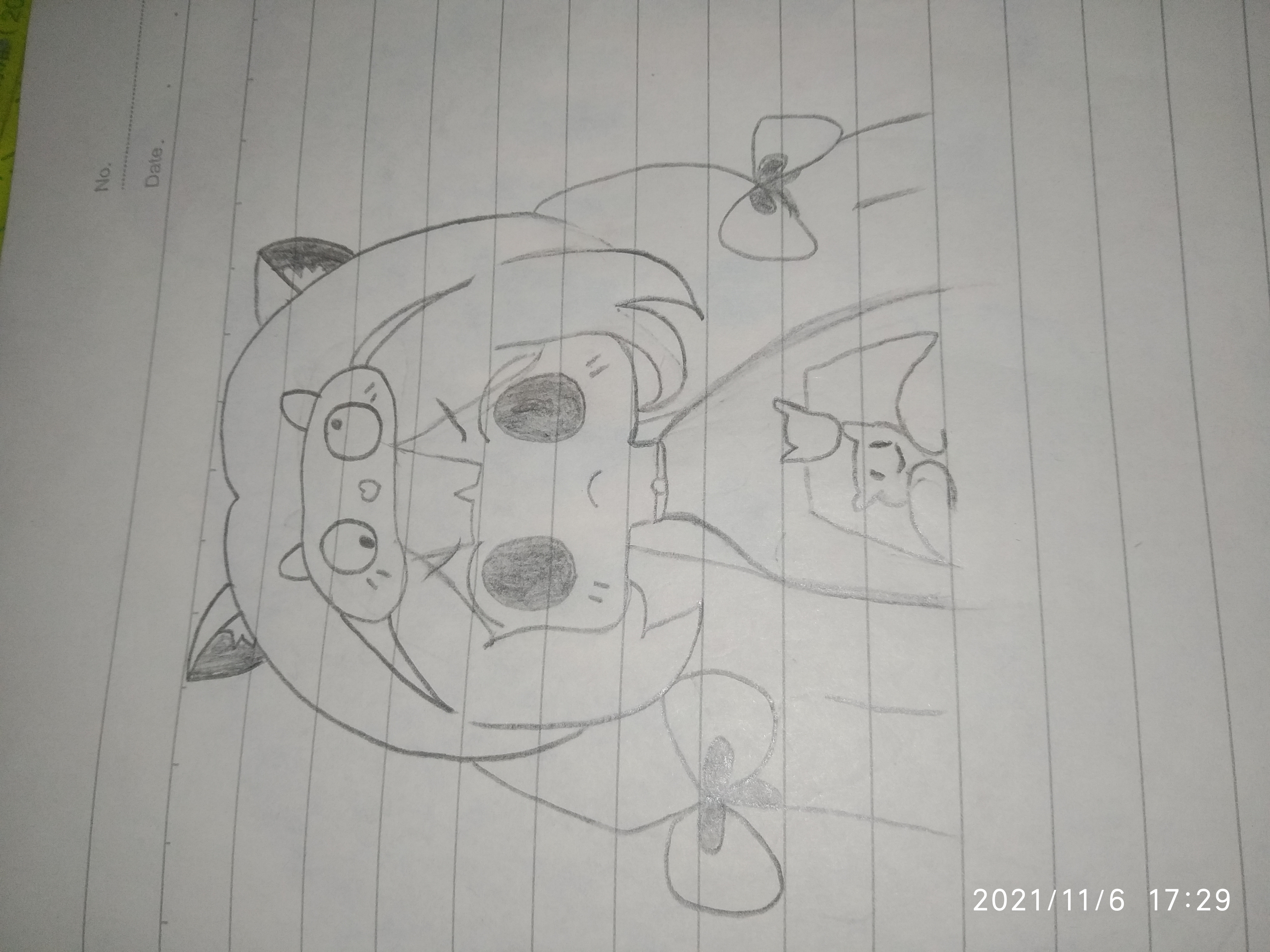 我画的，可以给点个赞吗？