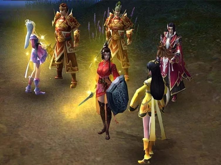 ［倩女同人小剧场］之倩女幽情-“呸，还宝宝，你只能算是个巨婴