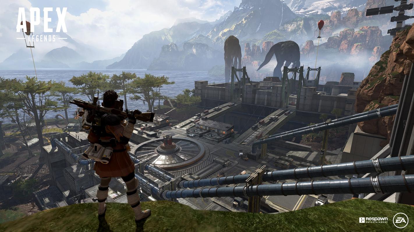 Apex Legends 手游版确定