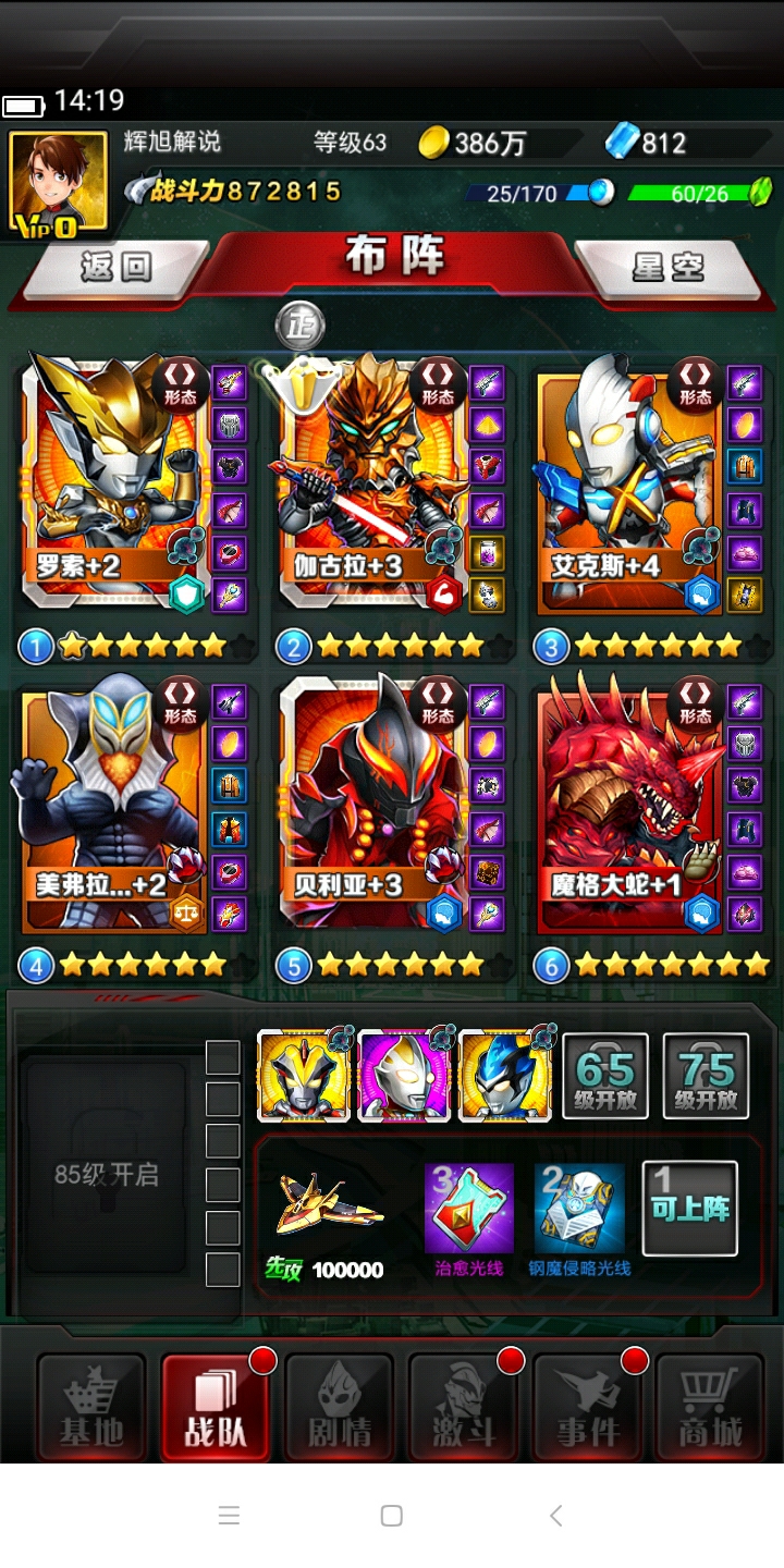 ………………