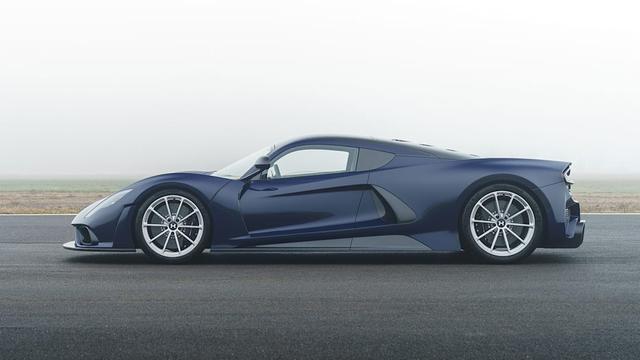 #最期待的车辆# Venom F5
