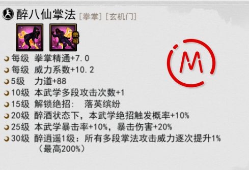 历代版本强势武学套路盘点