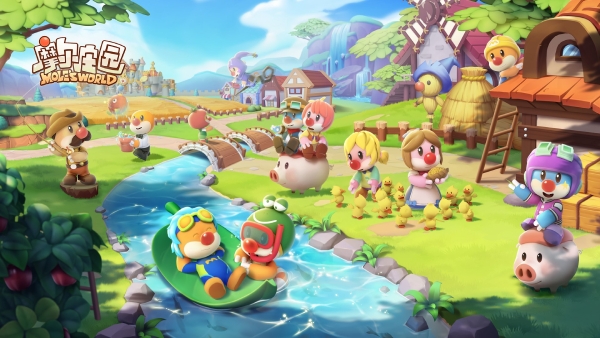 《摩尔庄园》新手指南