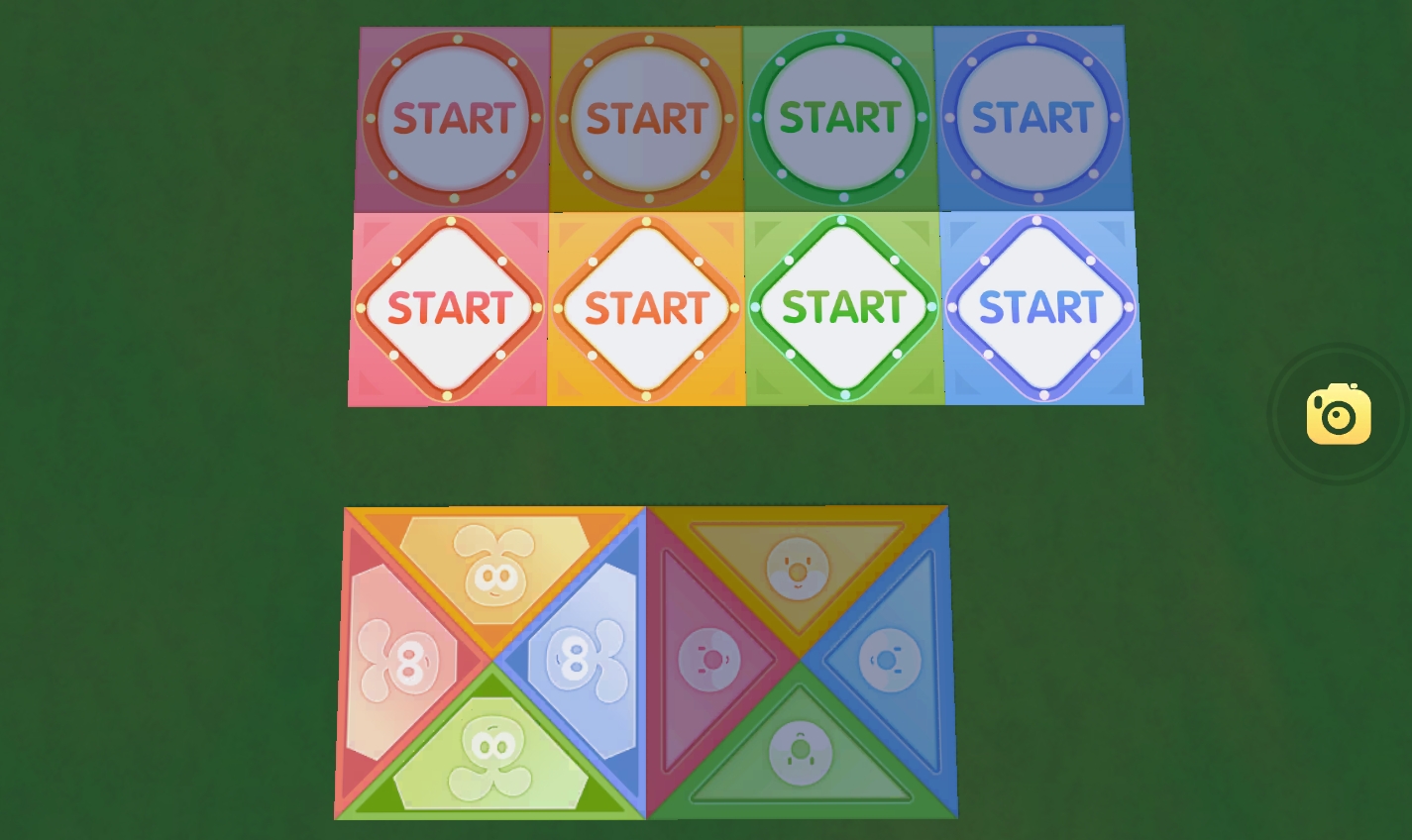 出现了！摩摩飞行棋攻略和新装修玩法地砖介绍！