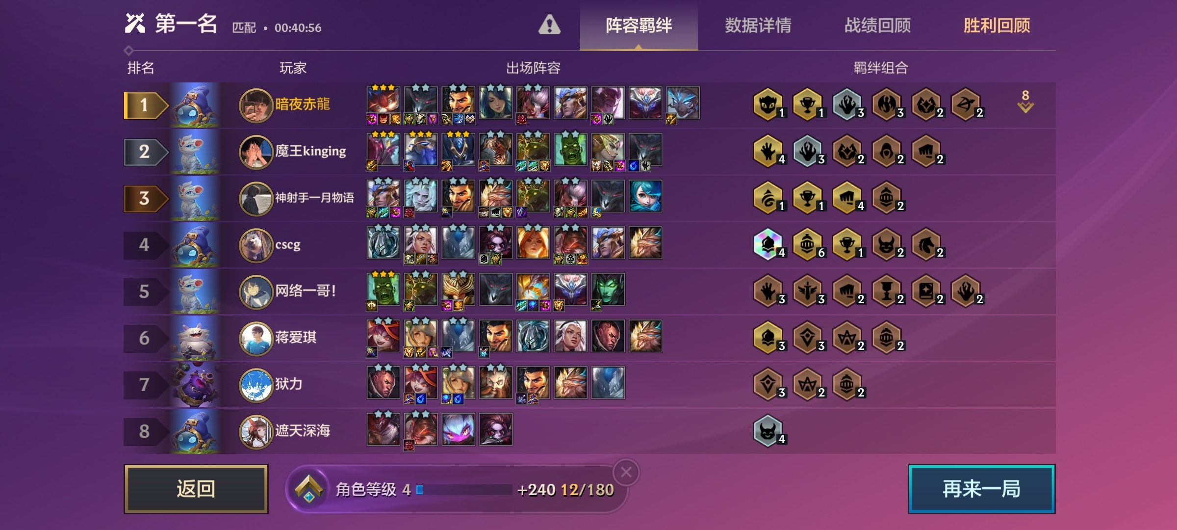 没办法我的实力